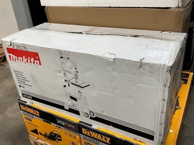 UNUSED MAKITA LB1200F 240v 305mm BAND SAW