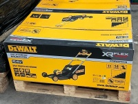 UNUSED DEWALT DCMWSP156N-XJ 18V SELF PROPELLED NEXT GEN MOWER