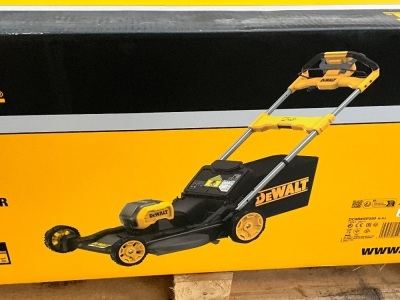 UNUSED DEWALT DCMWP500N-XJ 54V FLEXVOLT PUSH MOWER 