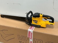 UNUSED DEWALT 54V XR FLEXVOLT 425MM ALLIGATOR SAW&nbsp;