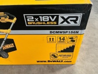 UNUSED DEWALT DCMWSP156N-XJ 18V SELF PROPELLED NEXT GEN MOWER - 2