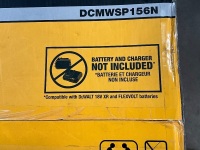 UNUSED DEWALT DCMWSP156N-XJ 18V SELF PROPELLED NEXT GEN MOWER - 4