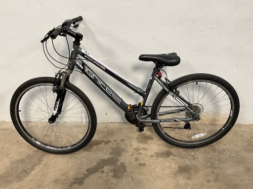IGNITE 26" MOUNTAIN BIKE