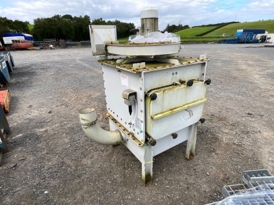 INFASTAUB MKR0-1/20 20m² CASSETTE FILTER UNIT 