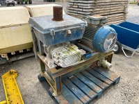 AERZENER 3 PHASE BLOWER UNIT - 4