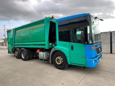 MERCEDES ECONIC 2633 6x2 26 TON AUTOMATIC REFUSE COLLECTION BIN LORRY