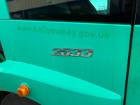 MERCEDES ECONIC 2633 6x2 26 TON AUTOMATIC REFUSE COLLECTION BIN LORRY - 2