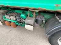MERCEDES ECONIC 2633 6x2 26 TON AUTOMATIC REFUSE COLLECTION BIN LORRY - 12