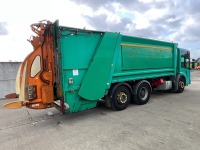 MERCEDES ECONIC 2633 6x2 26 TON AUTOMATIC REFUSE COLLECTION BIN LORRY - 17