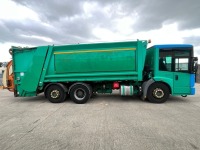 MERCEDES ECONIC 2633 6x2 26 TON AUTOMATIC REFUSE COLLECTION BIN LORRY - 30
