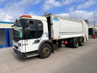 DENNIS 6x4 26 TON AUTOMATIC REFUSE COLLECTION BIN LORRY - 4