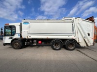 DENNIS 6x4 26 TON AUTOMATIC REFUSE COLLECTION BIN LORRY - 12