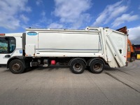 DENNIS 6x4 26 TON AUTOMATIC REFUSE COLLECTION BIN LORRY - 13