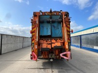 DENNIS 6x4 26 TON AUTOMATIC REFUSE COLLECTION BIN LORRY - 15