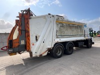 DENNIS 6x4 26 TON AUTOMATIC REFUSE COLLECTION BIN LORRY - 16