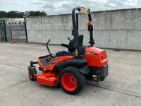 KUBOTA ZD1211 ZERO TURN RIDE ON DIESEL LAWNMOWER  - 3