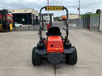 KUBOTA ZD1211 ZERO TURN RIDE ON DIESEL LAWNMOWER  - 4