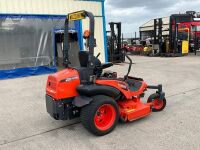 KUBOTA ZD1211 ZERO TURN RIDE ON DIESEL LAWNMOWER  - 5
