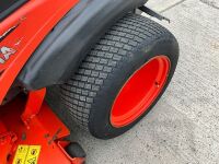 KUBOTA ZD1211 ZERO TURN RIDE ON DIESEL LAWNMOWER  - 10