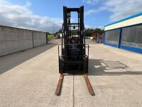 DOOSAN G30E-5 3 TON GAS FORKLIFT - 9