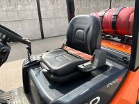 DOOSAN G30E-5 3 TON GAS FORKLIFT - 10