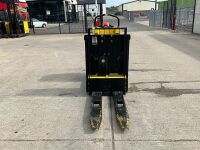 HYSTER LO1.0F 1 TON HIGH LIFT ELECTRIC PALLET TRUCK - 4