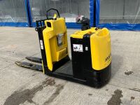 HYSTER LO1.0F 1 TON HIGH LIFT ELECTRIC PALLET TRUCK - 7