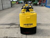 HYSTER LO1.0F 1 TON HIGH LIFT ELECTRIC PALLET TRUCK - 8