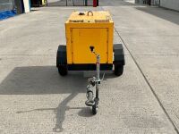 ARC GEN WELDMAKER 330 FAST TOW WELDER / GENERATOR - 2