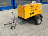 ARC GEN WELDMAKER 330 FAST TOW WELDER / GENERATOR - 3