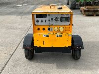 ARC GEN WELDMAKER 330 FAST TOW WELDER / GENERATOR - 6