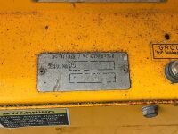 ARC GEN WELDMAKER 330 FAST TOW WELDER / GENERATOR - 10