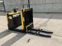 HYSTER LO1.0F 1 TON HIGH LIFT ELECTRIC PALLET TRUCK - 3