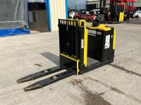 HYSTER LO1.0F 1 TON HIGH LIFT ELECTRIC PALLET TRUCK - 5
