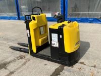 HYSTER LO1.0F 1 TON HIGH LIFT ELECTRIC PALLET TRUCK - 7