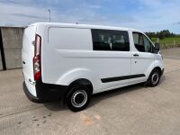 FORD TRANSIT CUSTOM 300 L1 2.0 ECOBLUE 105PS CREW VAN - 14