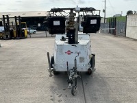 SMC TL90 SINGLE AXLE FAST TOW LIGHTING TOWER - 2