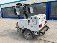 SMC TL90 SINGLE AXLE FAST TOW LIGHTING TOWER - 5