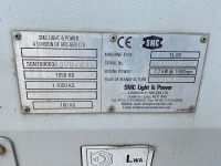 SMC TL90 SINGLE AXLE FAST TOW LIGHTING TOWER - 11