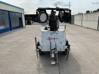 SMC TL90 SINGLE AXLE FAST TOW LED LIGHTING TOWER - 2