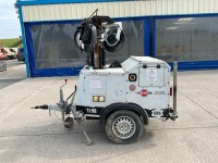 SMC TL90 SINGLE AXLE FAST TOW LED LIGHTING TOWER - 4