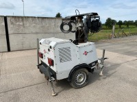 SMC TL90 SINGLE AXLE FAST TOW LED LIGHTING TOWER - 7