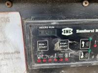 SMC TL90 SINGLE AXLE FAST TOW LED LIGHTING TOWER - 10