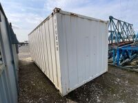 APPROX. 20ft x 8ft ANTI VANDAL OPEN PLAN DRYING ROOM - 10