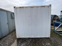 APPROX. 20ft x 8ft ANTI VANDAL OPEN PLAN DRYING ROOM - 11