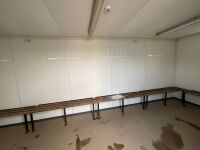 APPROX. 20ft x 8ft ANTI VANDAL OPEN PLAN DRYING ROOM - 13