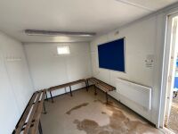 APPROX. 20ft x 8ft ANTI VANDAL OPEN PLAN DRYING ROOM - 17