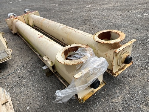 2No. AGGREGATE AUGERS 