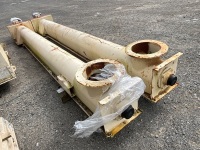 2No. AGGREGATE AUGERS 