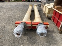 2No. AGGREGATE AUGERS  - 3